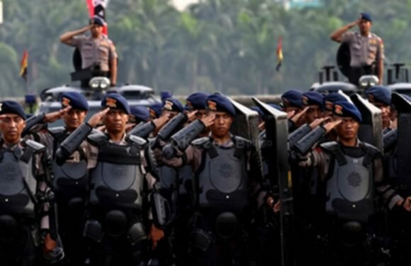 Amankan Pemilu 2019, Polri Terjunkan 272.886 Personel