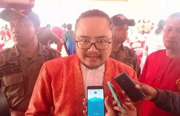 Wow.! Walikota Dapuk SP Duta Medsos Ambon