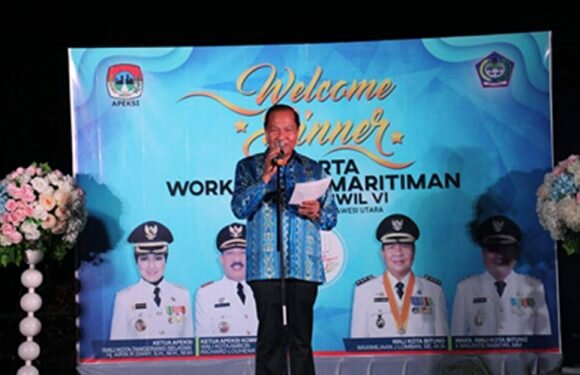 Pejabat Pemkot Ambon Ikuti Workshop APEKSI Komwil VI