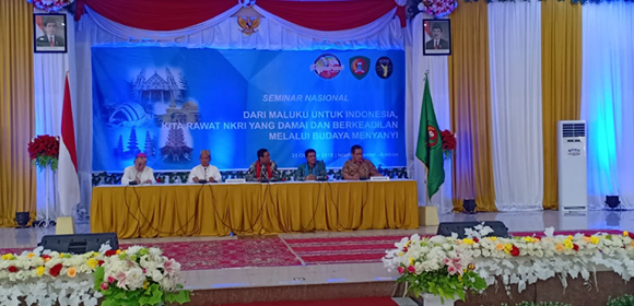 RUU Pesantren & PK Jadi Bahasan di Semnas Pesparani