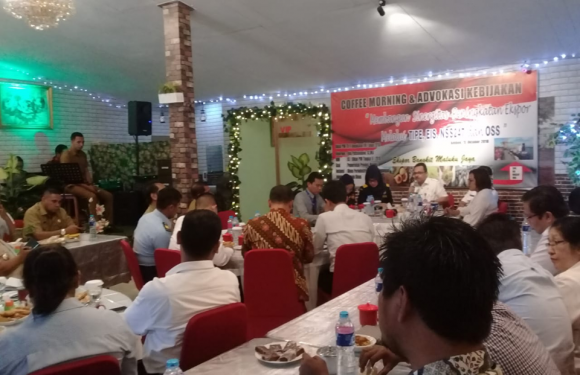Bersaing di Pasar Global, Tim Percepatan Ekspor Dibutuhkan