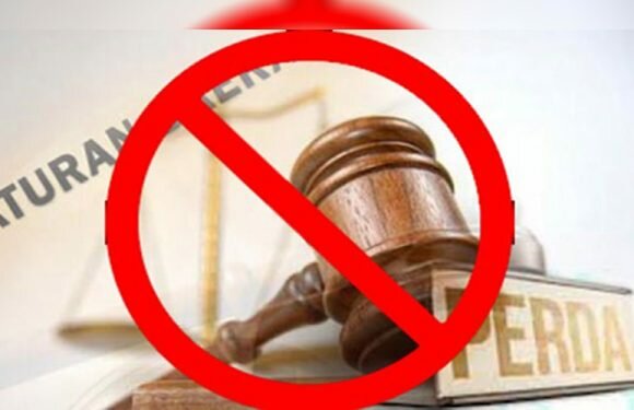 Perda Dibatalkan, Penetapan Tarif PABT Tunggu SK Gubernur