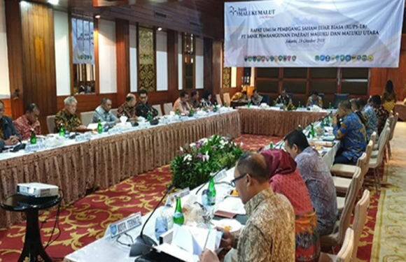 RUPS Bank Maluku-Malut Bahas Tiga Agenda