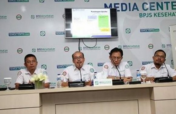 BPJS Kesehatan Uji Coba Rujukan Online