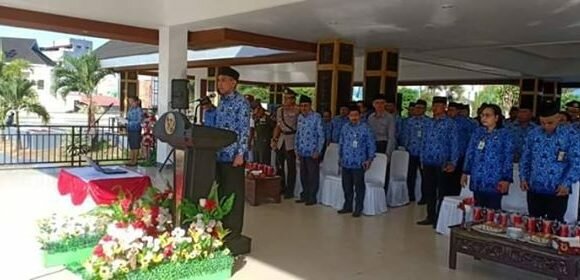 Presiden Minta ASN Jadi Agen Transformasi Penguatan SDM