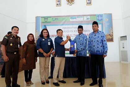 UHC 1 Januari 2019: Kota Tual Patut Dibanggakan