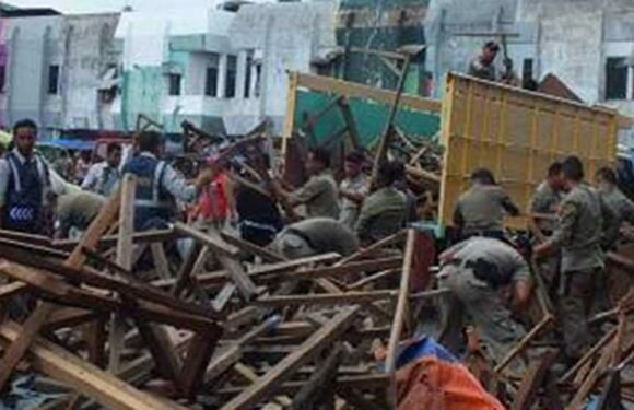 Pemkot Tegaskan Tertibkan Lapak OSM, Warga Tolak