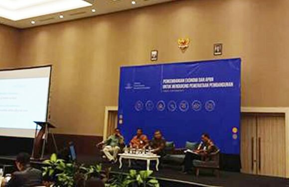 Pertumbuhan Ekonomi Maluku Enam Tahun Terakhir Cukup Fluktuatif