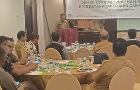 Penyelenggaraan Jaminan Sosial Berkeadilan Berupaya Diwujudkan
