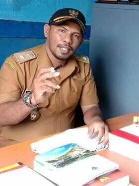 Kades Klis Manfaatkan ADD-DD Untuk Usaha Percetakan