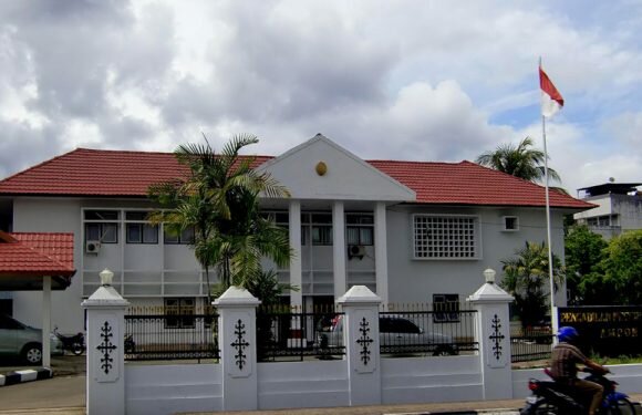 Vonis PT Beratkan&nbsp; Eks Bendahara Panwas Malteng