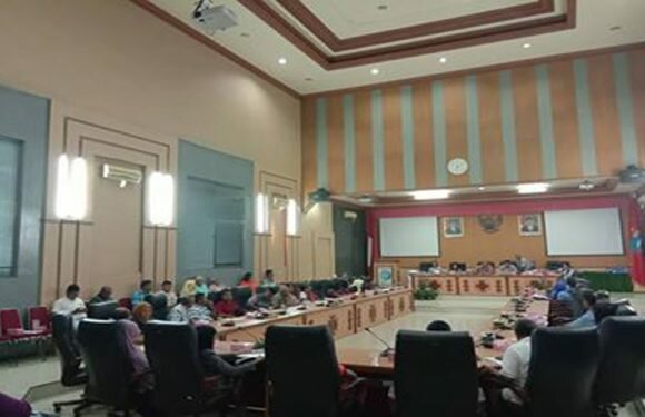 Ranperda Kota Layak Anak Masuki Finalisasi