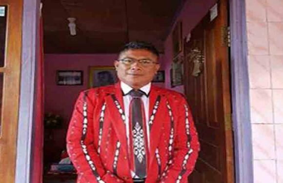 SK Skorsing Yopie Angwarmasse Diterima Forki Maluku