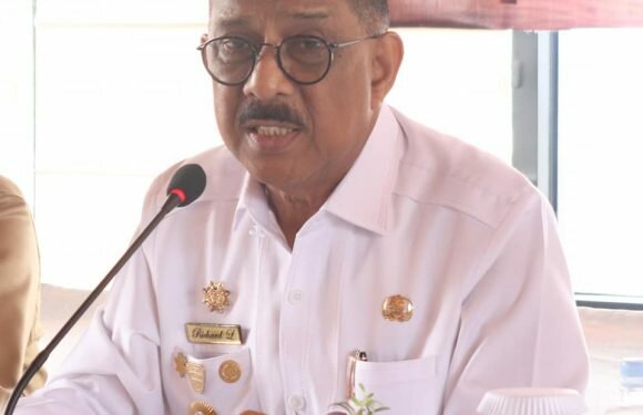Temukan Keanehan di Laut, Walikota Himbau Melapor