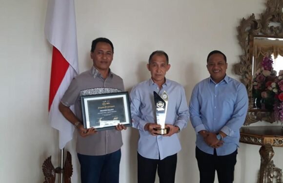 Pemprov Maluku Dapat Award Adhi Purna Prima
