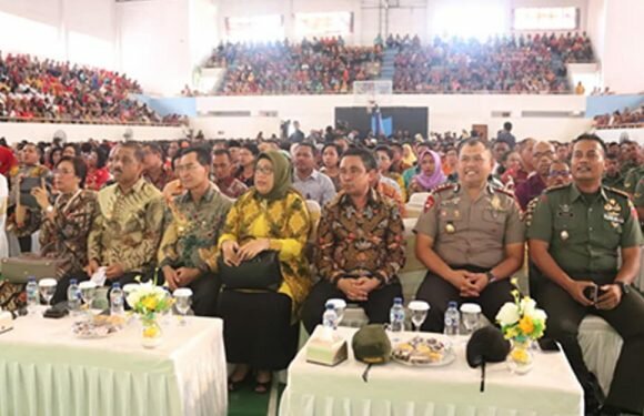 Walikota Apresiasi Personil Kodim dan Polres Ambon