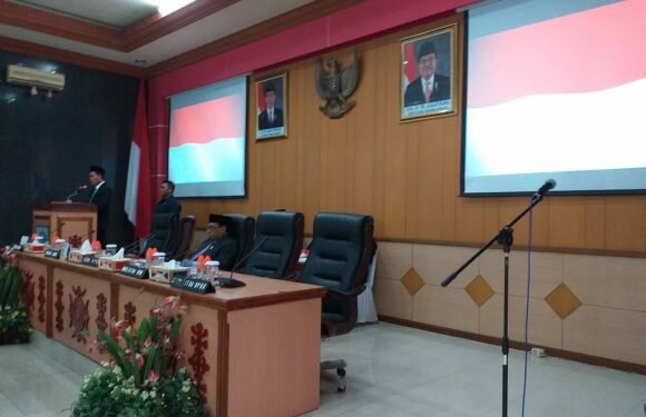 Wawali Harap DPRD Terus Bersinergi Majukan Ambon