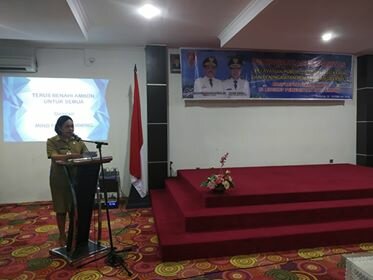 Pemkot Asah Karakter & Kompetensi Kepsek SD se-Kota Ambon