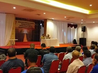 Walikota Minta Partisipasi RT/RW Pungut PBB-P2 & Retribusi Sampah