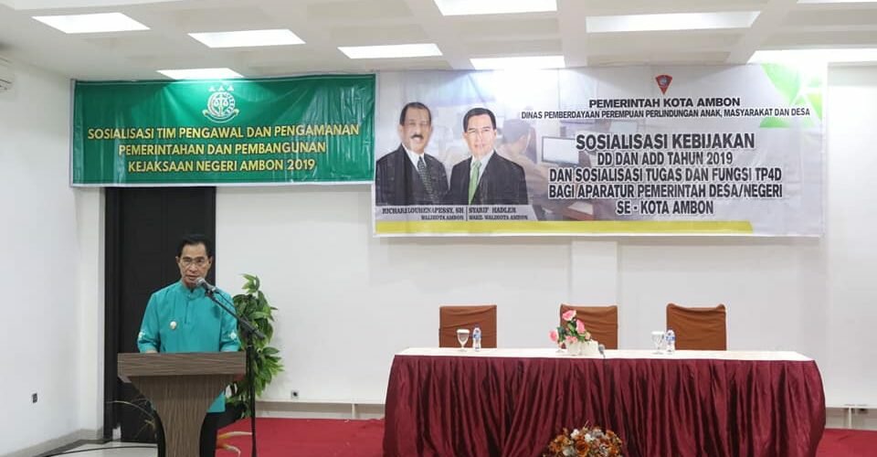 Pemanfaatan DD-ADD, Wawali Minta 5 Aspek Diperhatikan