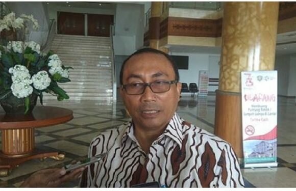 Pemprov Maluku Minta Warga Jaga Kelestarian Air
