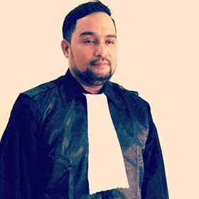 Tutupary Minta Polisi Tahan Terduga Penganiaya Kliennya