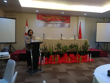 Pemkot Lakukan Pembinaan Administrasi Bantuan Keuangan Parpol