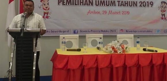 Tiga Alasan Maluku Berpotensi Kekurangan Surat Suara