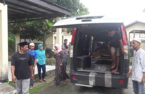Seorang Wanita Ditemukan Meninggal di Kos-Kosan