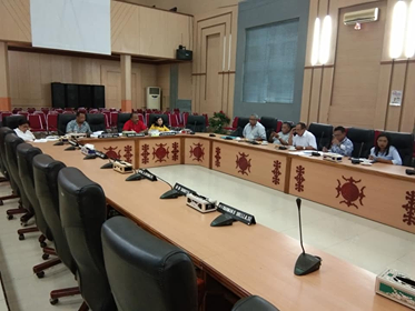 Ranperda Kota Kreatif Diharapkan Tuntas Akhir April