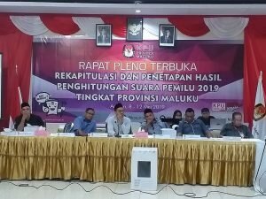 pleno KPU Mal