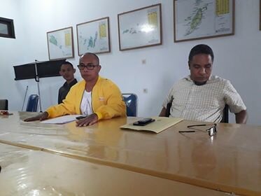 Non Aktif 10 Ketua DPD II Partai Golkar Tanpa Tebang Pilih