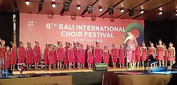 VAC Junior & BMC Sukses Raih Gold Medal di BICF 2019