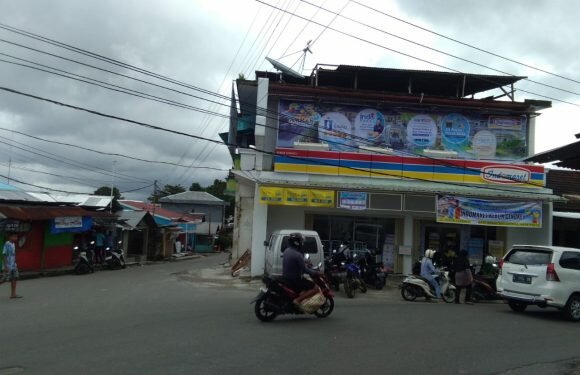 Warga Kebun Cengkeh Keluhkan Keberadaan Indomaret