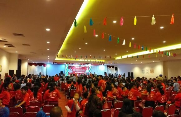 Perlu Tahapan Panjang Jadikan Ambon KLA