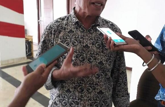 Tuhepaly : Sudah Saatnya Dilakukan Pemindahan Ibu Kota Provinsi