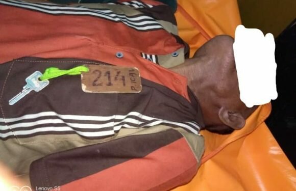 Pria Asal Bursel Tewas di Penginapan Ical