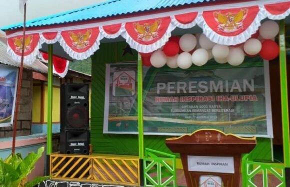 Negeri Iha & Kulur SBB Kini Miliki TBM