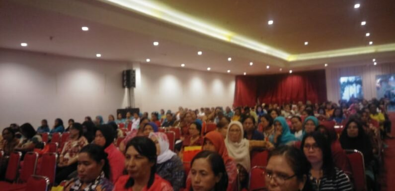 Jadi Idola, Orang Tua Diharapkan Kalesang Anak