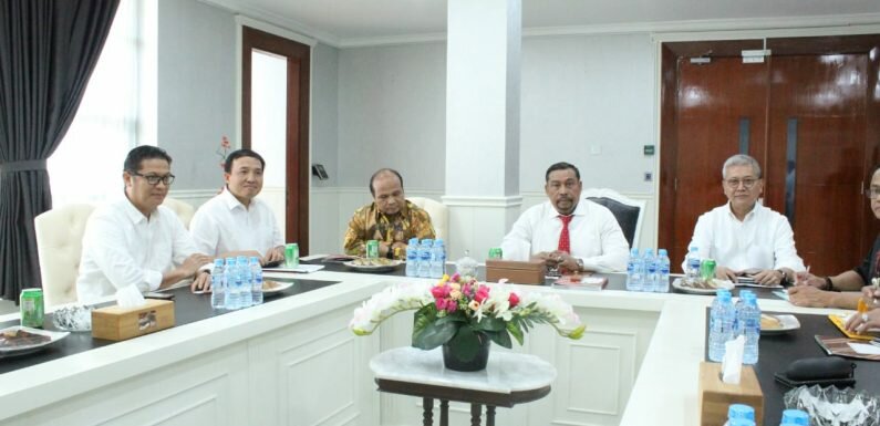 Murad Kirim 5 Ultimatum ke Menteri Susi