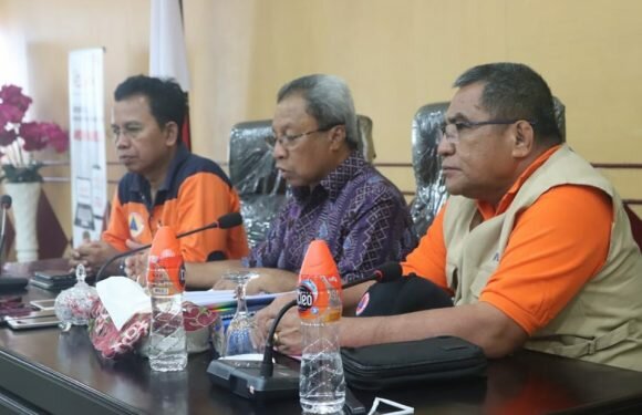 Pemkot Terima Bantuan Dari Indomaret & PT Aqua Golden