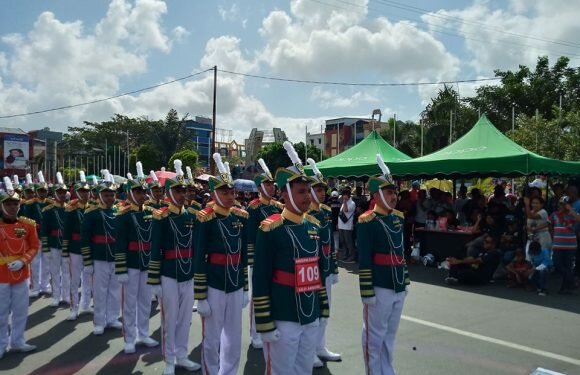 Putra Eden Kudamati Kampiun LGJI Amboina 2019