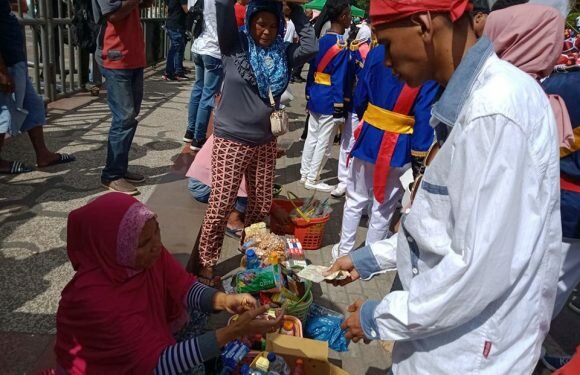 LGJI Amboina 2019 Bawa Berkah Bagi Pedagang