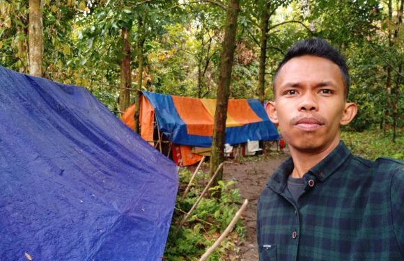 Ribuan Pengungsi Gempa di Latu Pertanyakan Fungsi BPBD & Dinsos