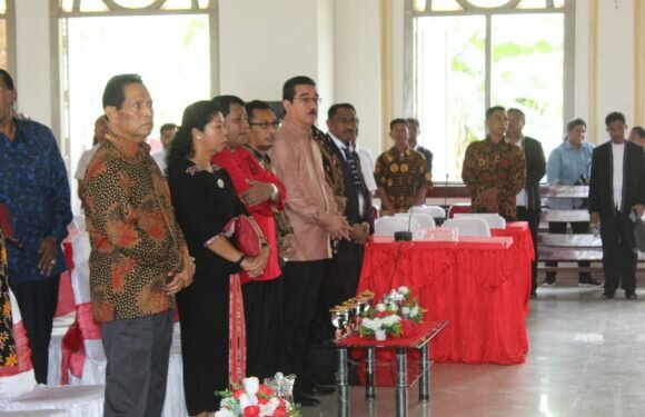 Lewerissa Harap AMGPM Terus Berperan Aktif