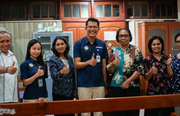 Pdt Tetelepta: Program JKN Sangat Penting Bagi Masyarakat