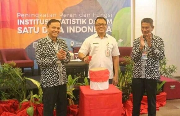 Pemprov Maluku Komitmen Implementasikan Program ‘Satu Data Indonesia’