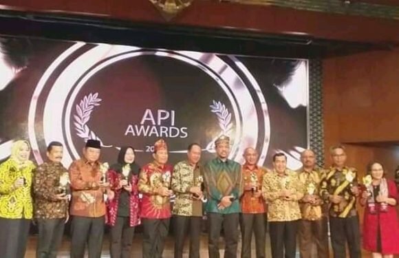 Malra & MBD Raih Penghargaan di Ajang API 2019