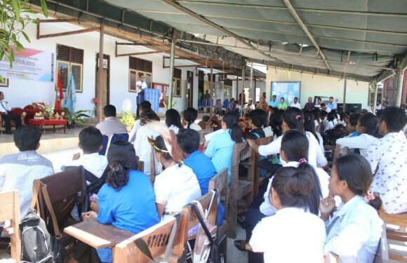 Songsong Blok Masela, Wagub Minta Kampus Lelemuku Siapkan SDM