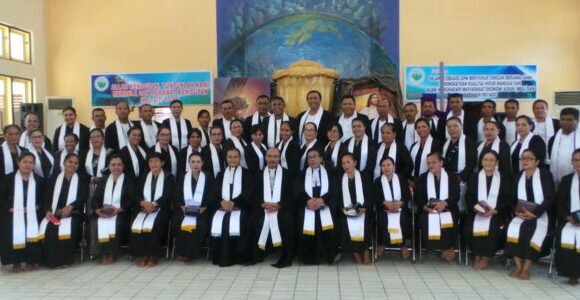 Hari Ini, Pesta Iman 761 Jemaat GPM Memilih Majelis